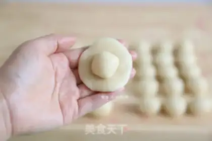 Make Golden Sand step 4