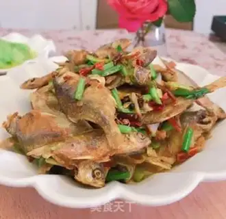 Make Snack fish step 7