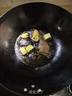 Make Garlic cod step 3