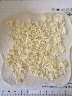 Make The salted soufflés tore bread step 7