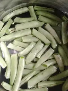 Make ♪ Dry beans ♪ step 0