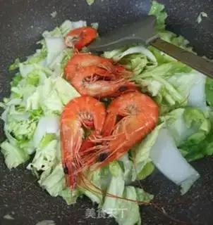 Make Pickle shrimp step 3