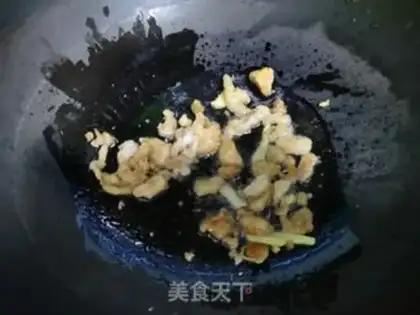 Make Garbage step 2