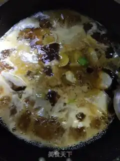 Make Garlic cod step 5