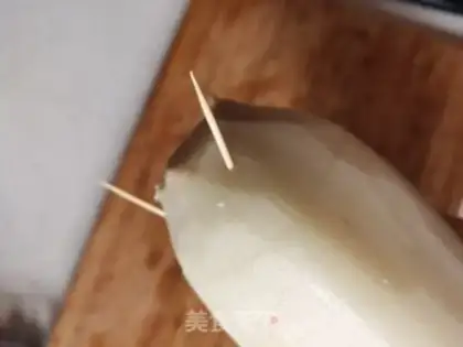 Make Cinnamon rice step 3