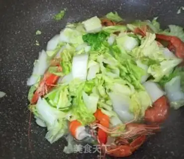 Make Pickle shrimp step 4