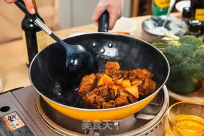 Make Red lamb step 4