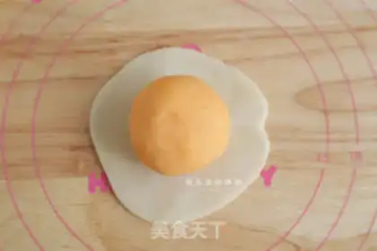 Make Golden Sand step 9