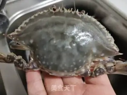 Make Crabs step 1