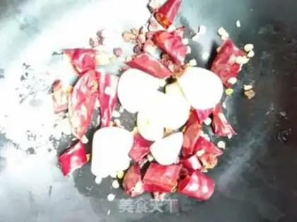 Make ♪ Dry beans ♪ step 3