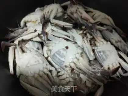 Make Crabs step 2