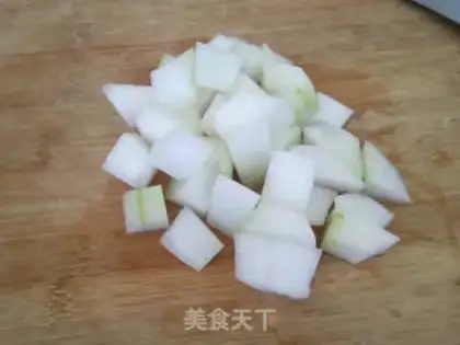 Make Cinnamon rice step 5