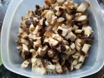 Make Rice rice step 1