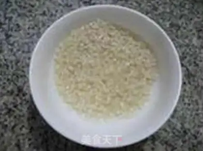 Make Crab bat and rice porridge step 0