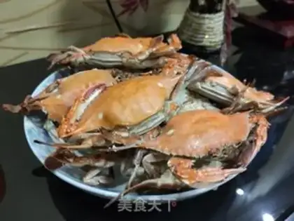Make Crabs step 4