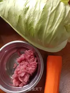 Make Scrambled carrots step 0