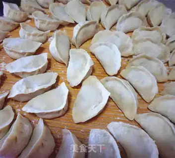 Make Five-colour dumplings step 8