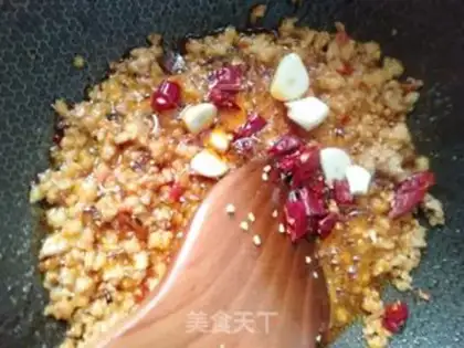 Make ♪ Dry beans ♪ step 6