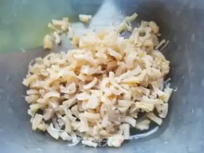 Make Rice rice step 3