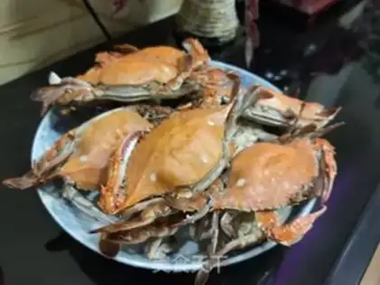 Make Crabs step 5