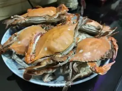 Make Crabs step 6