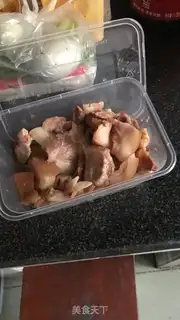 Make Fried pork step 0
