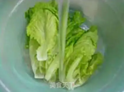 Make Crab bat and rice porridge step 3