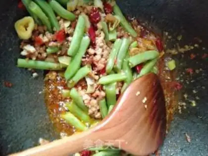 Make ♪ Dry beans ♪ step 9
