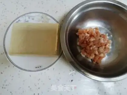 Make Tofu step 0