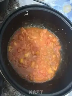 Make Tomato pasta step 6
