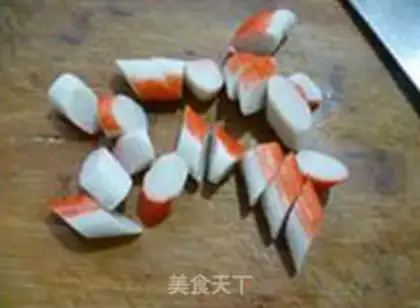 Make Crab bat and rice porridge step 6