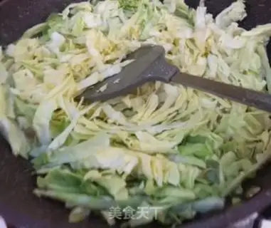 Make Scrambled carrots step 6