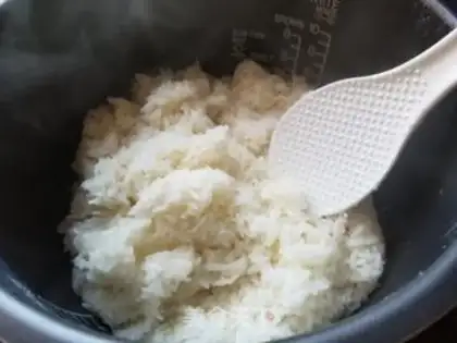 Make Rice rice step 10