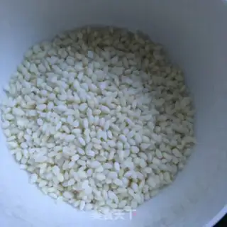Make Pumpkin porridge step 2