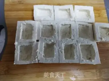 Make Tofu step 3