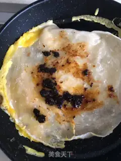 Make Eggskins step 3