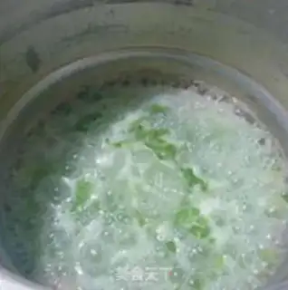 Make Porridge of raw meat step 9