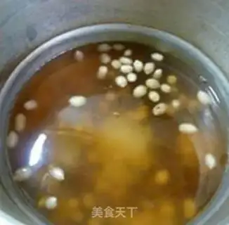 Make Porridge step 5