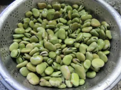 Make Fried beans step 3