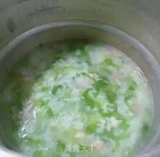 Make Porridge of raw meat step 10
