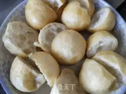 Make Taste melon chickenball soup step 3