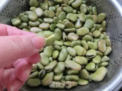 Make Fried beans step 4