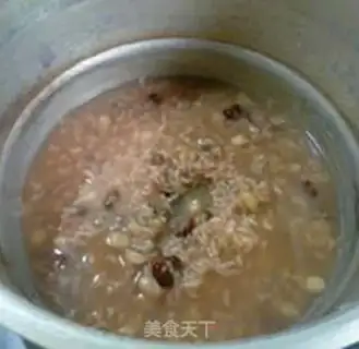 Make Porridge step 7