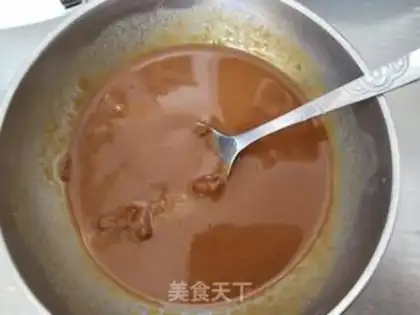 Make Taste melon chickenball soup step 4