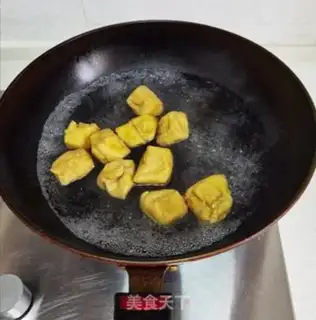 Make Soy sauce and tofu step 3