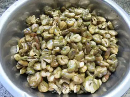 Make Fried beans step 7
