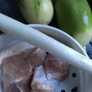 Make Fresh radish soup dumplings step 0