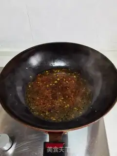 Make Soy sauce and tofu step 8