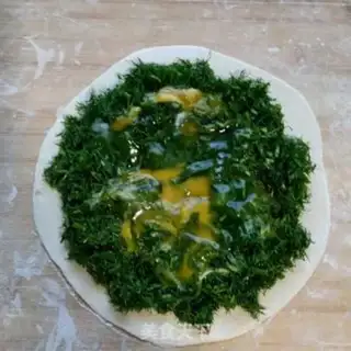 Make Spicy egg box step 12