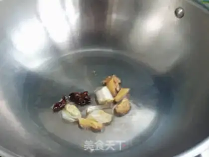 Make Bean-fruit step 3